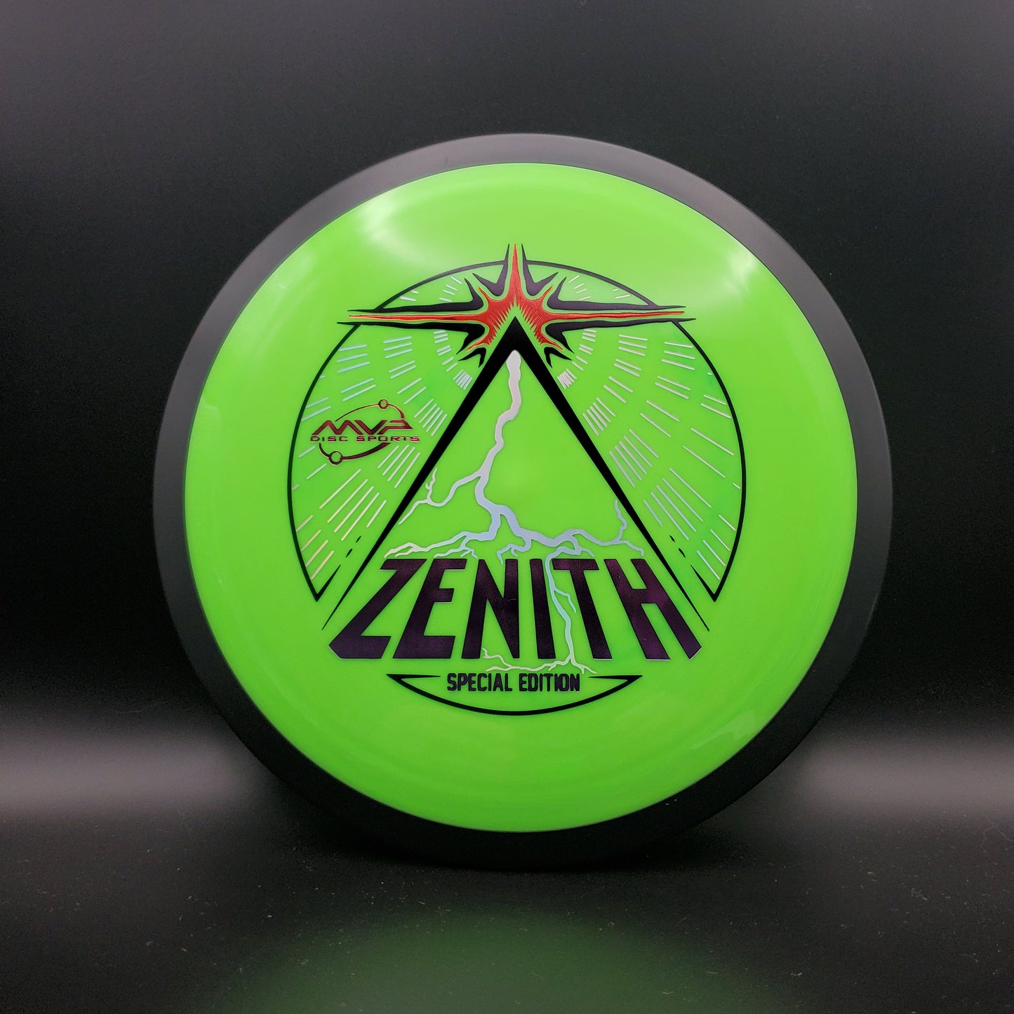 MVP - Zenith - Neutron - Special Edition - James Conrad Line