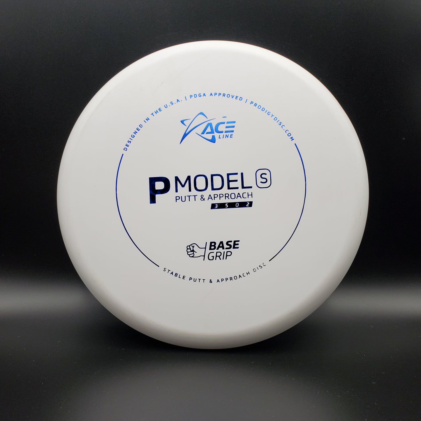 Prodigy - P - Model S - Base Grip