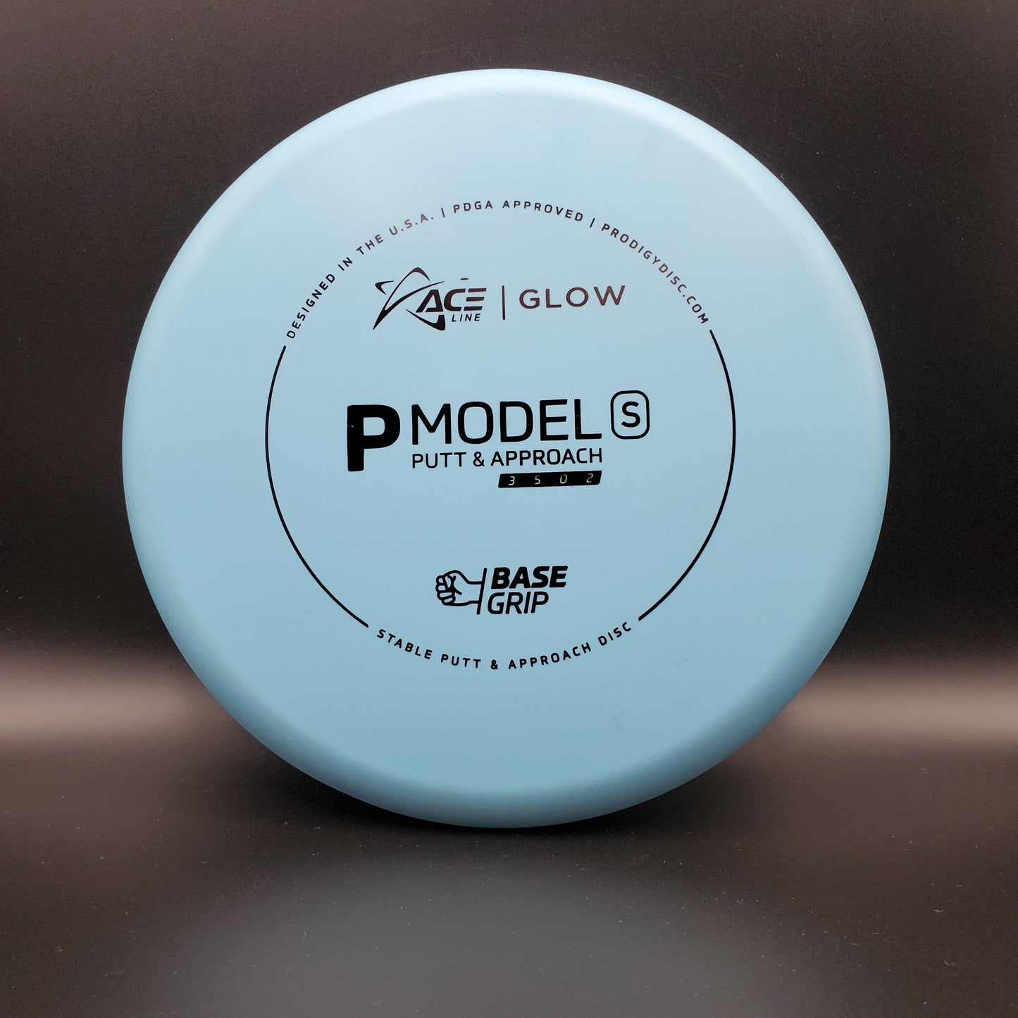 Prodigy - P - Model S - Base Grip Glow