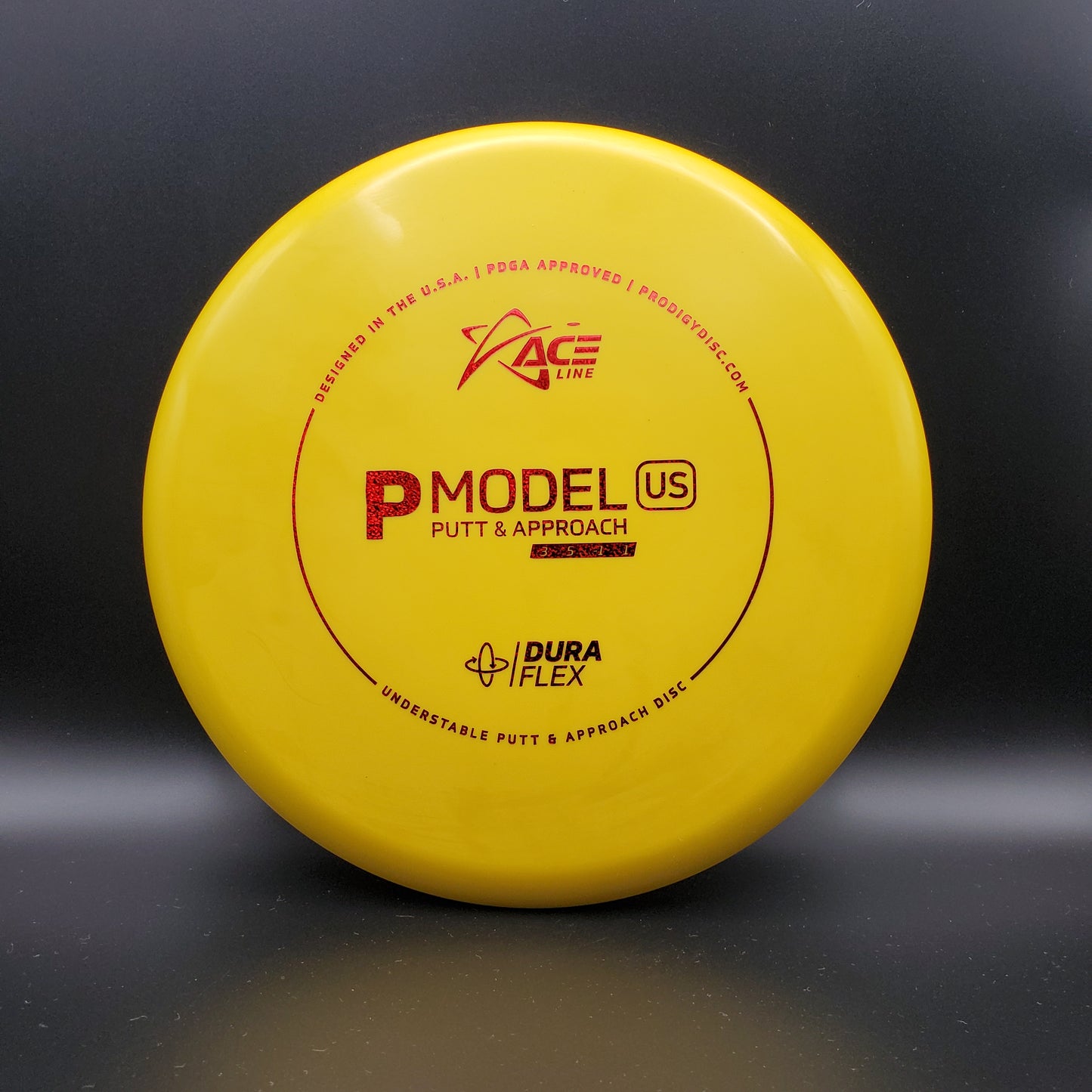 Prodigy - P Model US - Duraflex