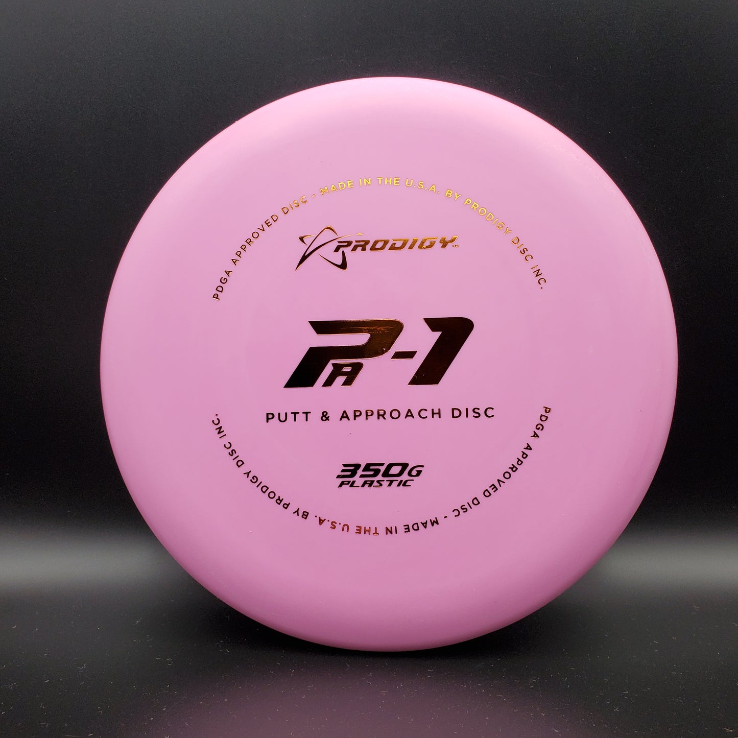 Prodigy - PA1 - 350 G