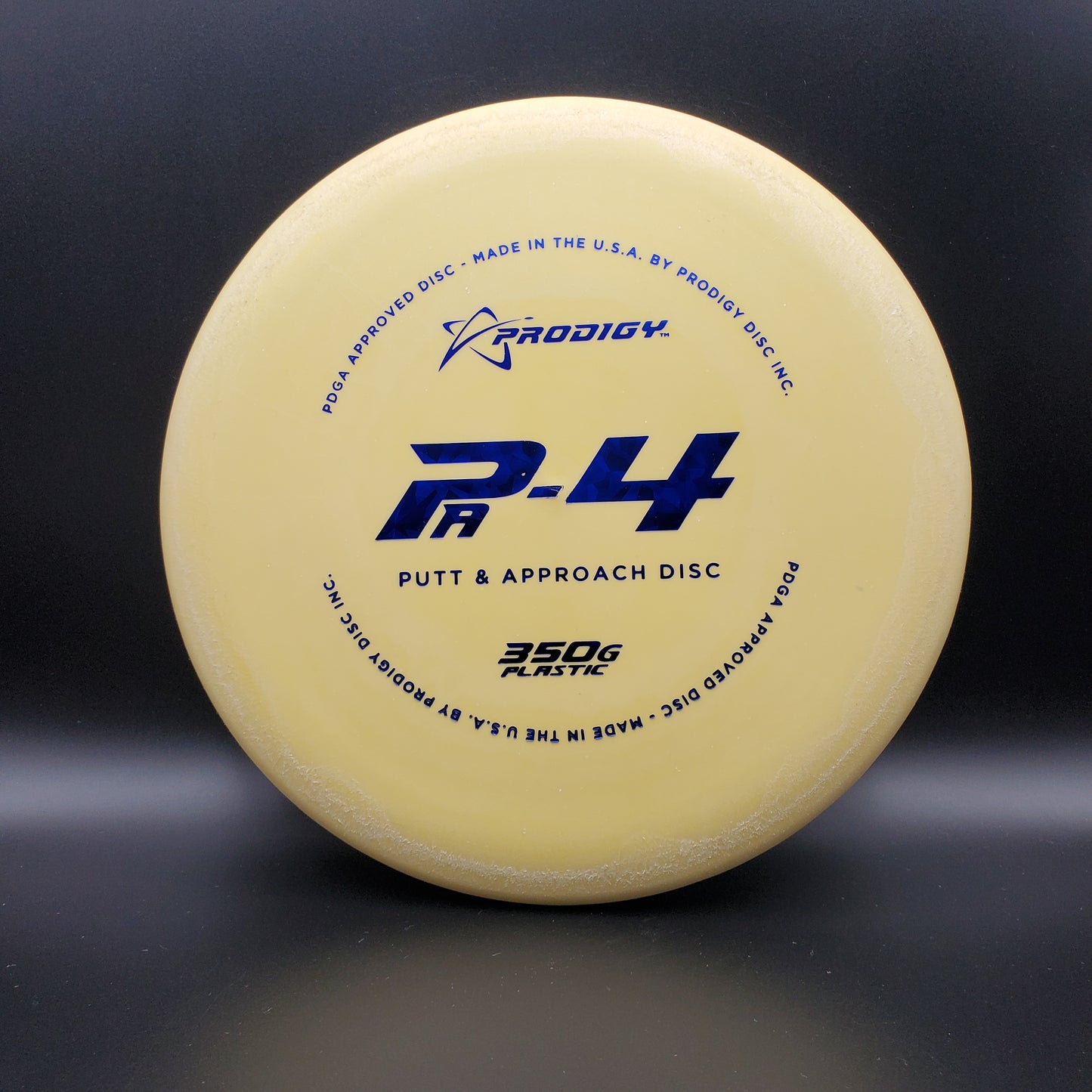 Prodigy - PA4 - 350 G