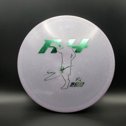 Prodigy - A4 - 500 - Luke Humphries 2021 SIGNATURE SERIES