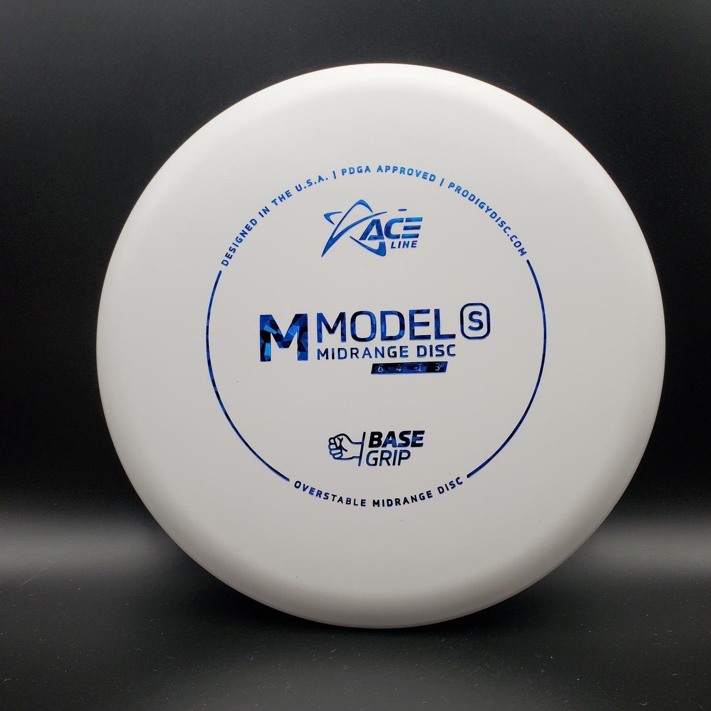 Prodigy - M Model S - Base Grip