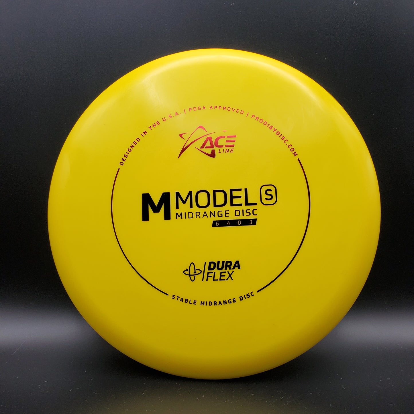 Prodigy - M Model S - Duraflex