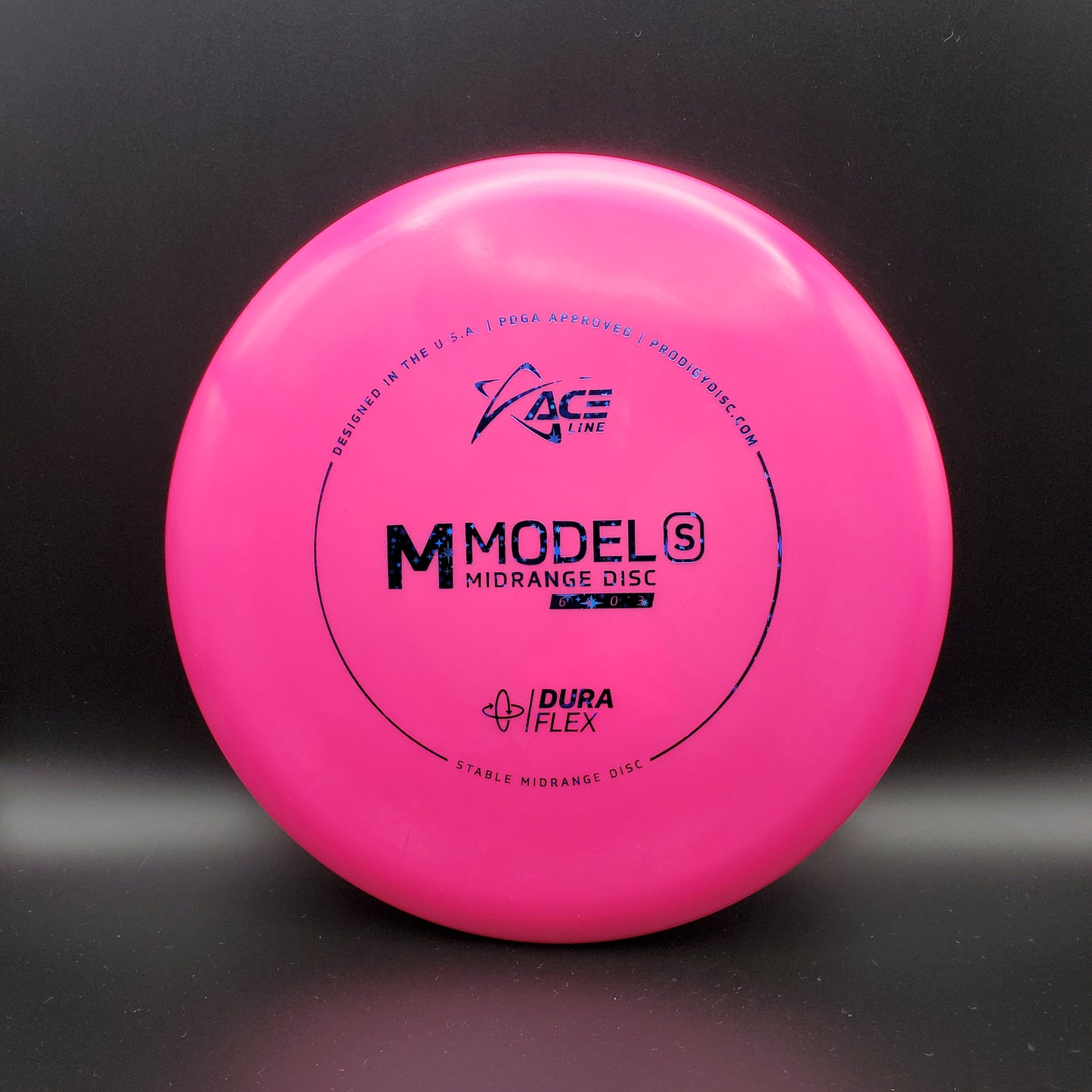 Prodigy - M Model S - Duraflex