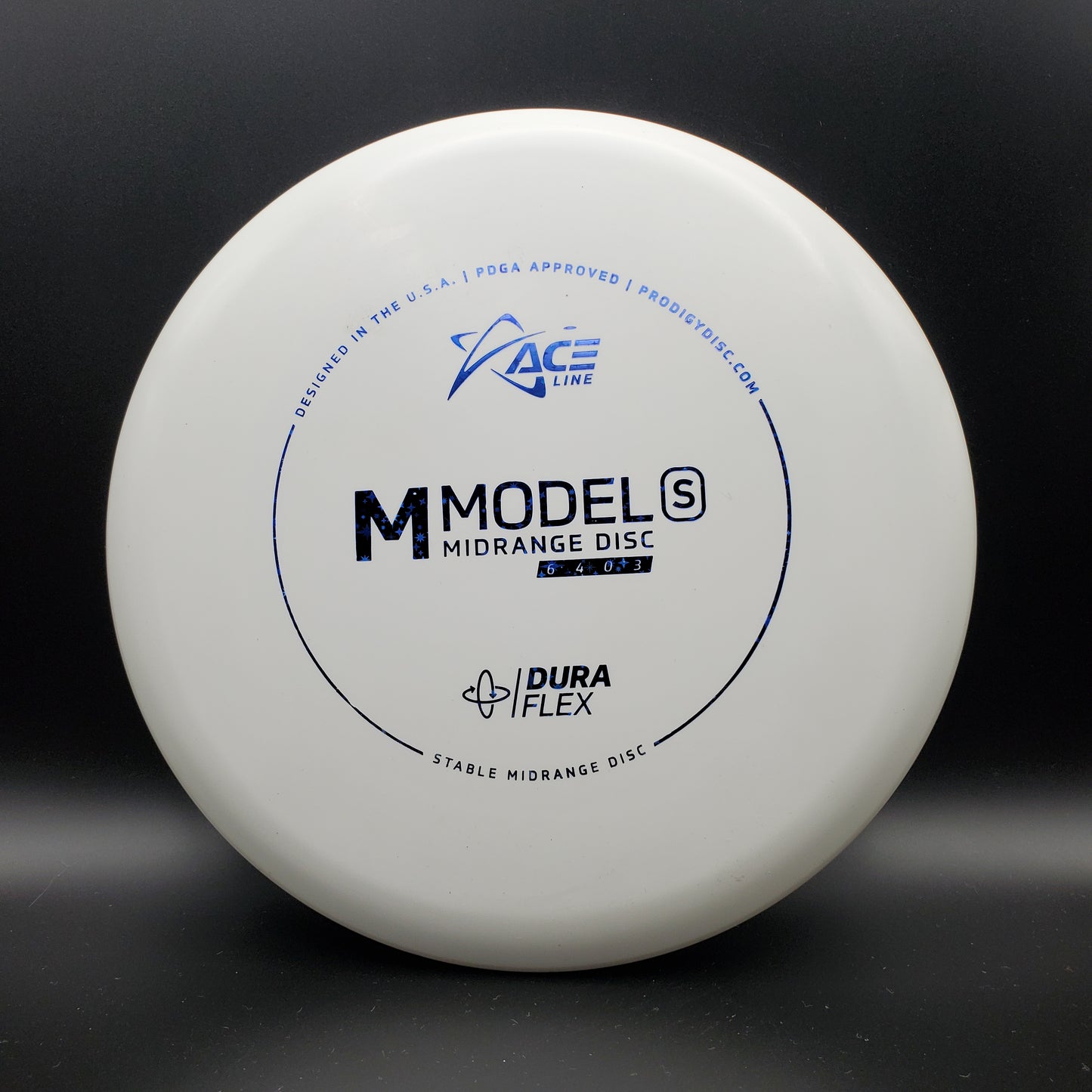 Prodigy - M Model S - Duraflex