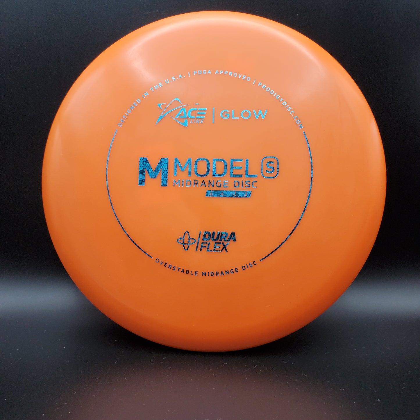 Prodigy - M Model S - Duraflex Glow