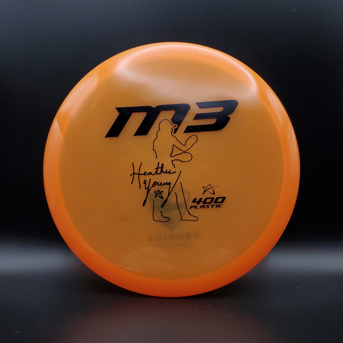 Prodigy - M3 - 400 - Heather Young Signature Series