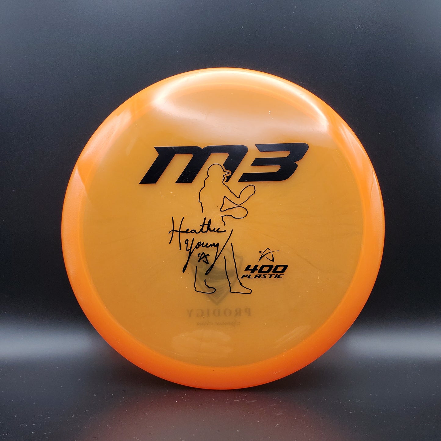 Prodigy - M3 - 400 - Heather Young Signature Series