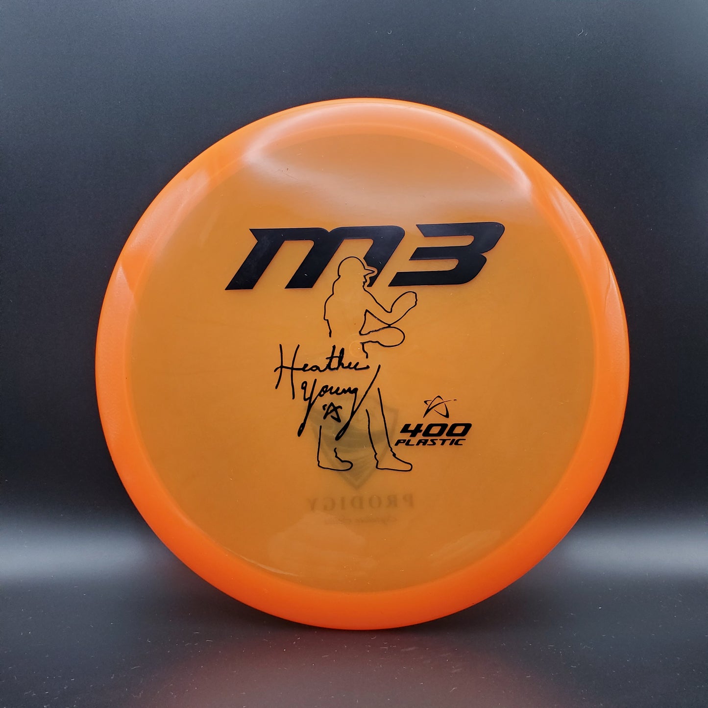 Prodigy - M3 - 400 - Heather Young Signature Series