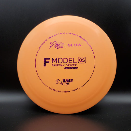 Prodigy - F Model OS - Base Grip Glow