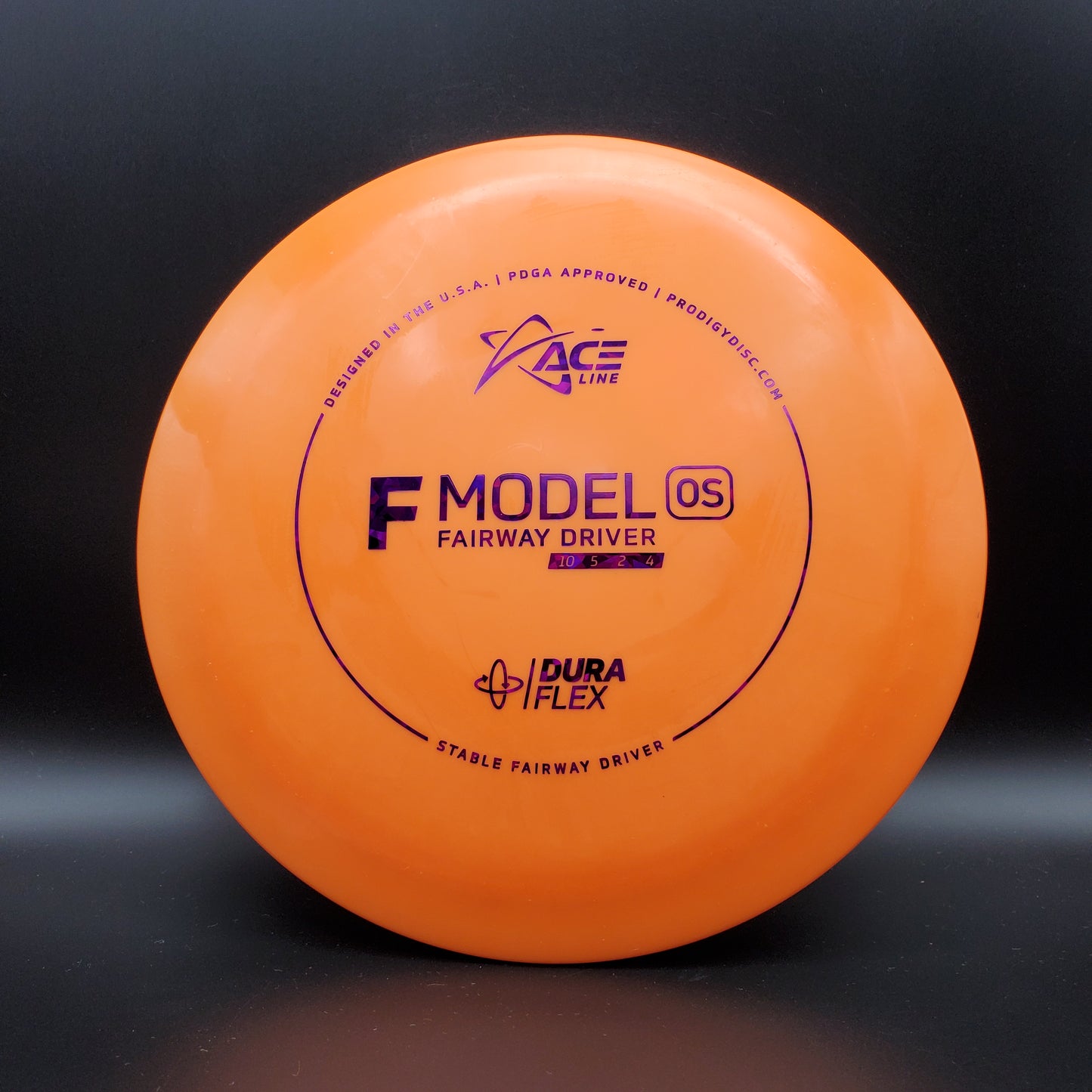 Prodigy - F Model OS - Duraflex