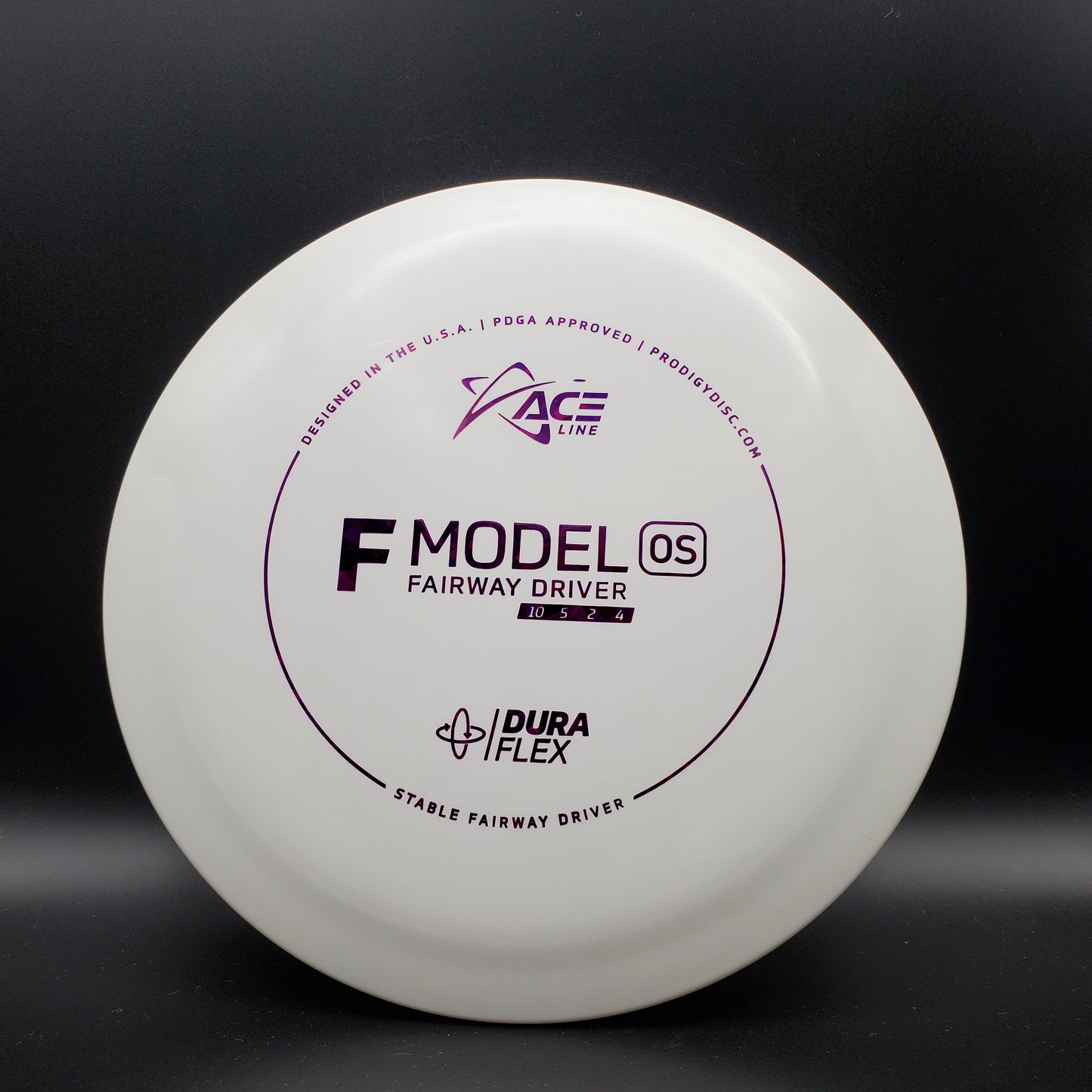 Prodigy - F Model OS - Duraflex