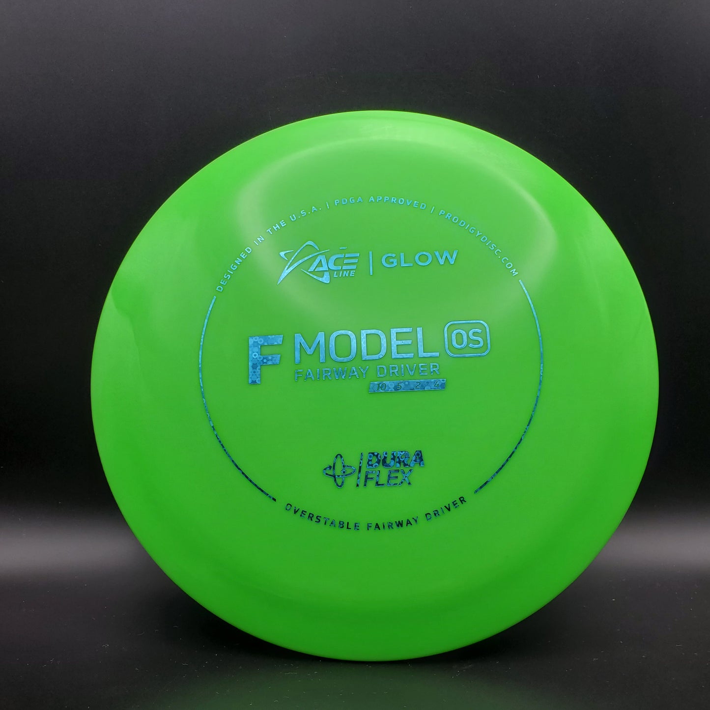 Prodigy - F Model US - Duraflex Glow