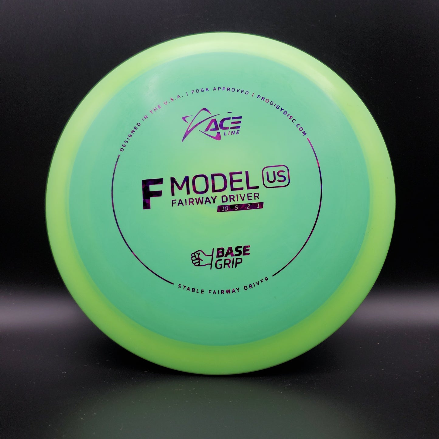 Prodigy - F Model US - Base Grip