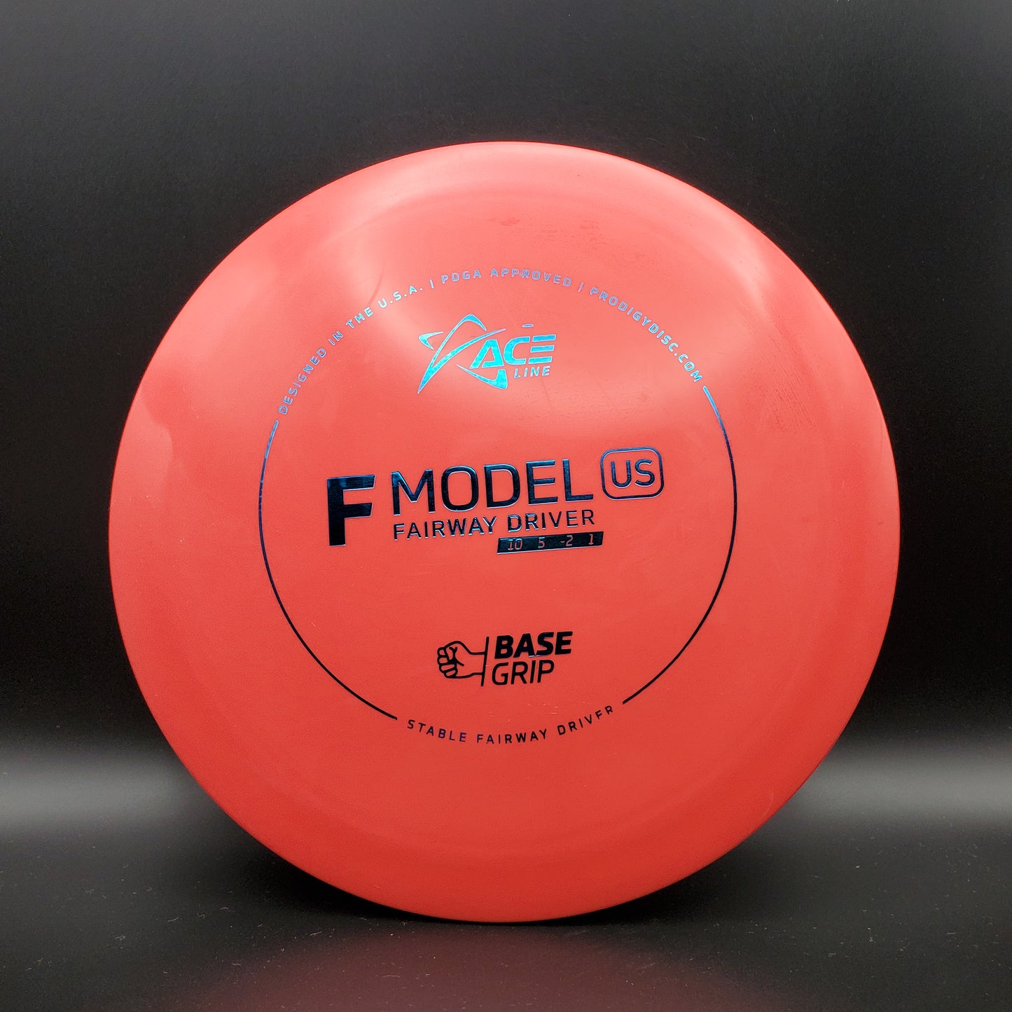 Prodigy - F Model US - Base Grip