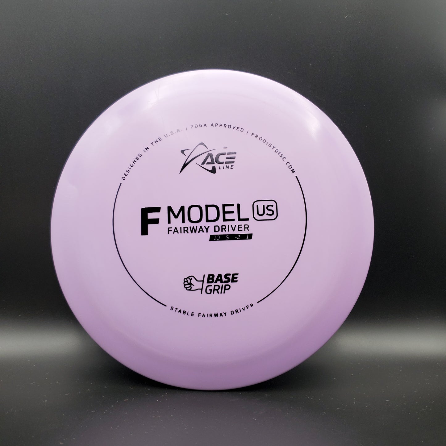 Prodigy - F Model US - Base Grip