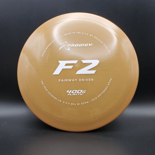 Prodigy - F2 - 400 G