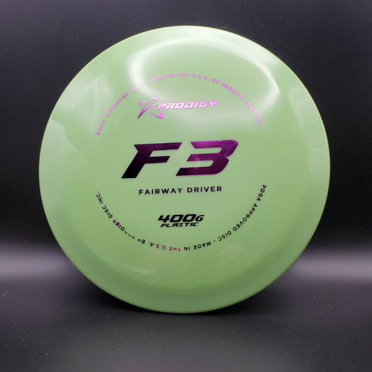 Prodigy - F3 - 400 G