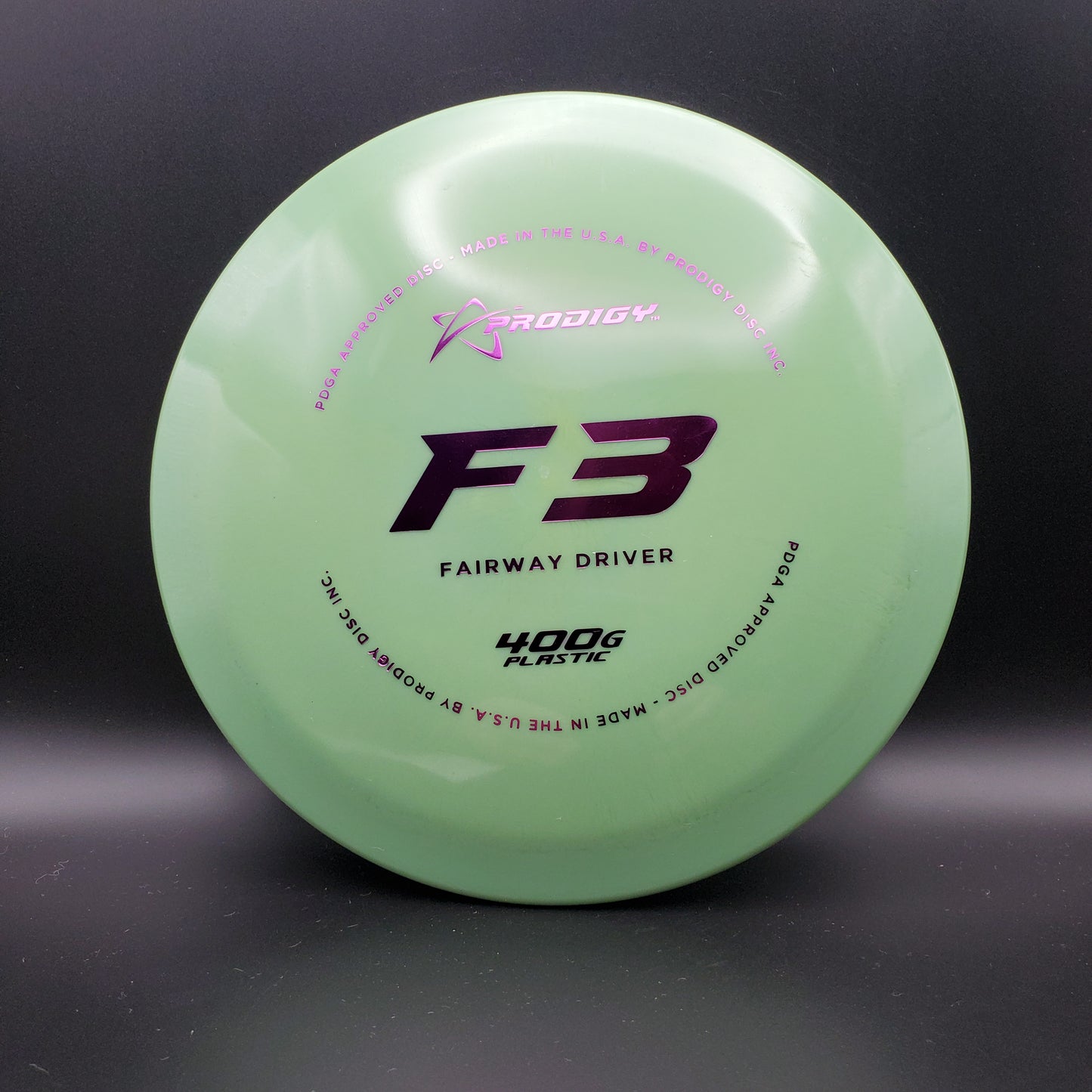 Prodigy - F3 - 400 G