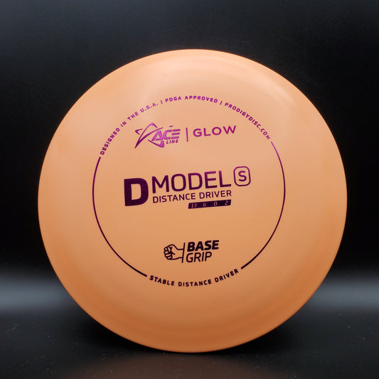 Prodigy - D Model S - Base Grip Glow