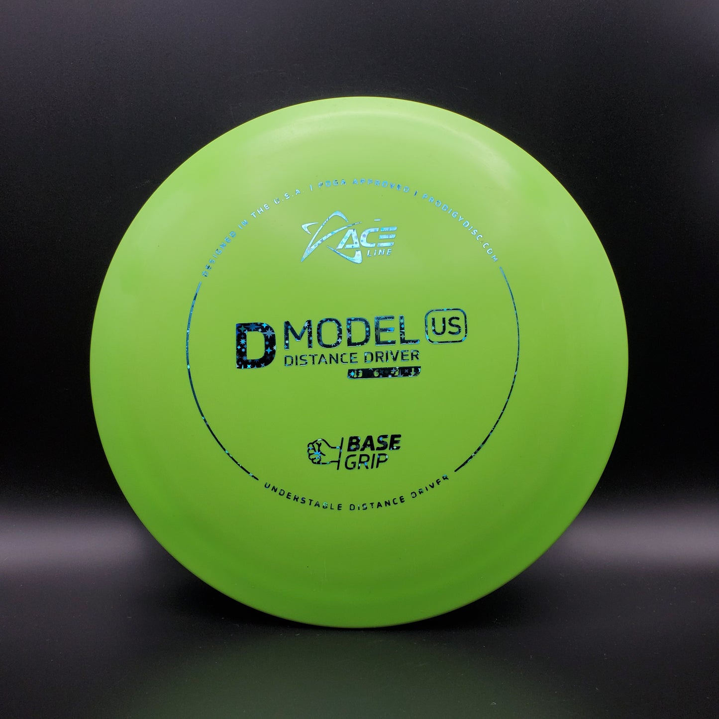 Prodigy - D Model US - Base Grip