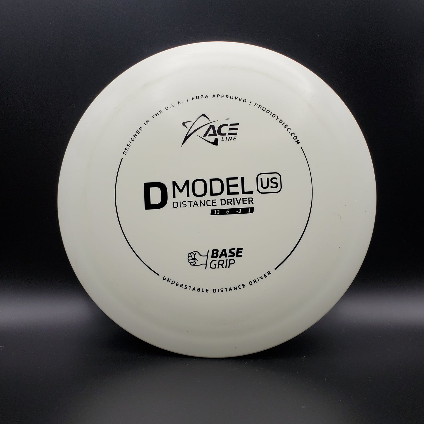 Prodigy - D Model US - Base Grip