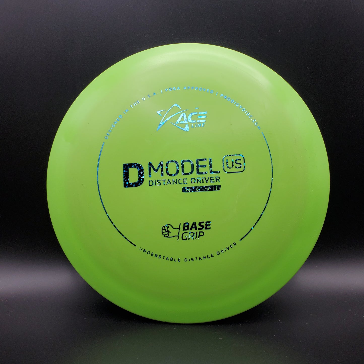 Prodigy - D Model US - Base Grip