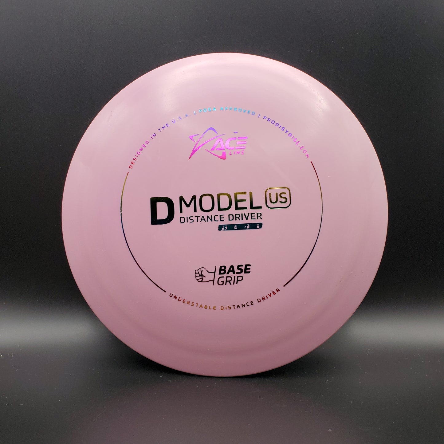 Prodigy - D Model US - Base Grip