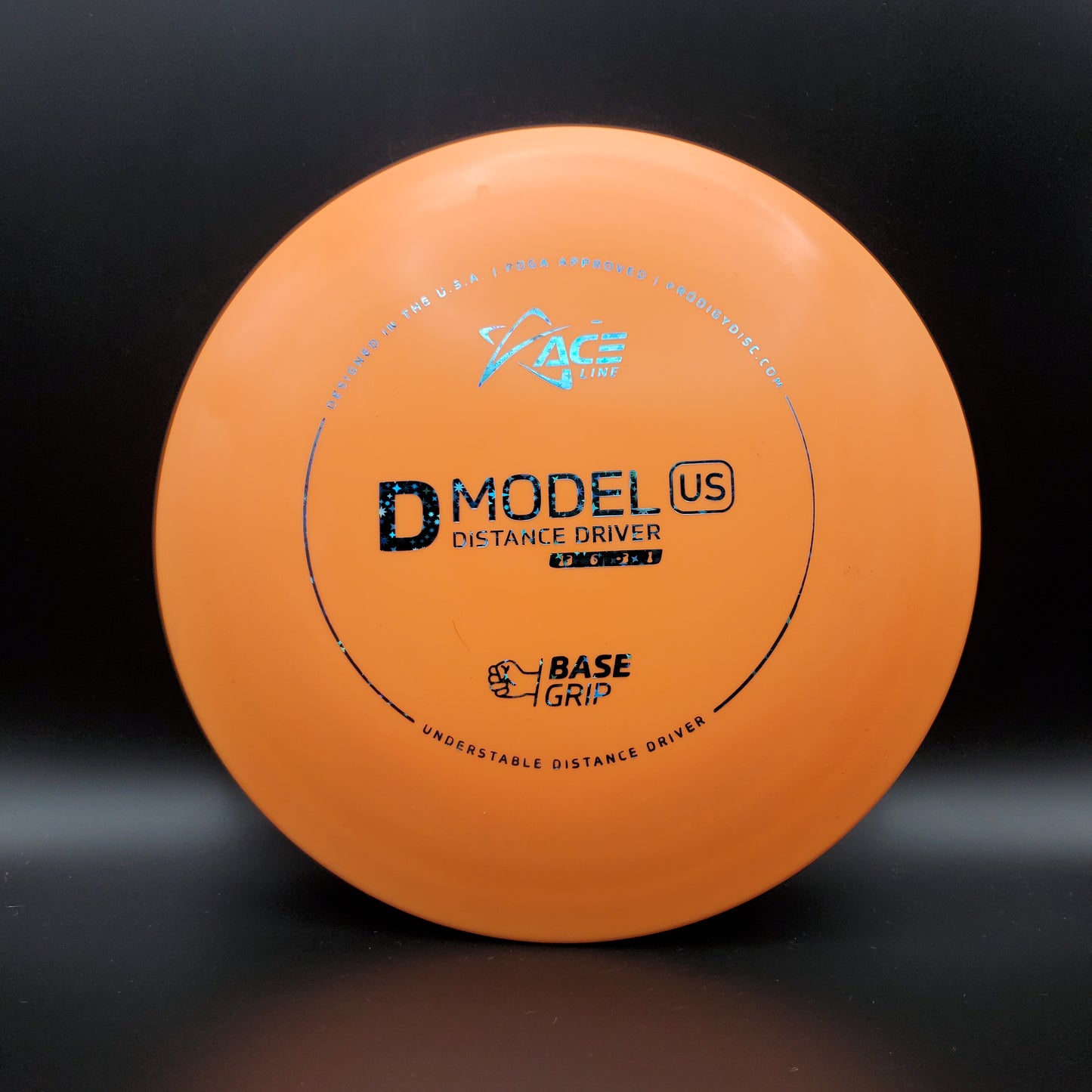 Prodigy - D Model US - Base Grip