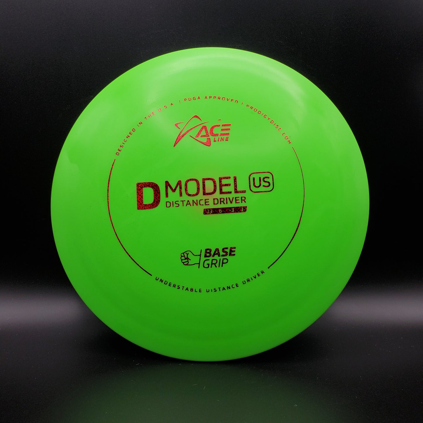 Prodigy - D Model US - Base Grip