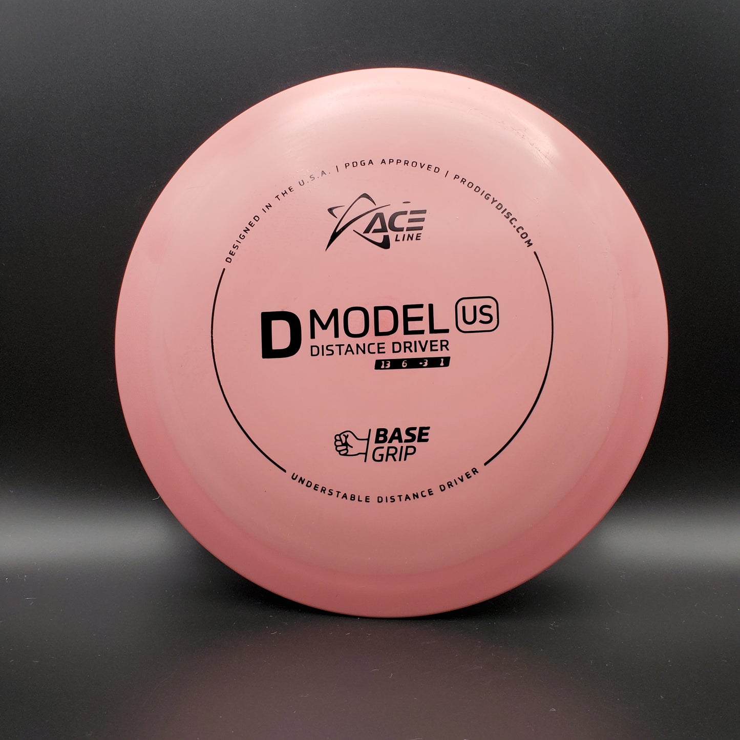 Prodigy - D Model US - Base Grip