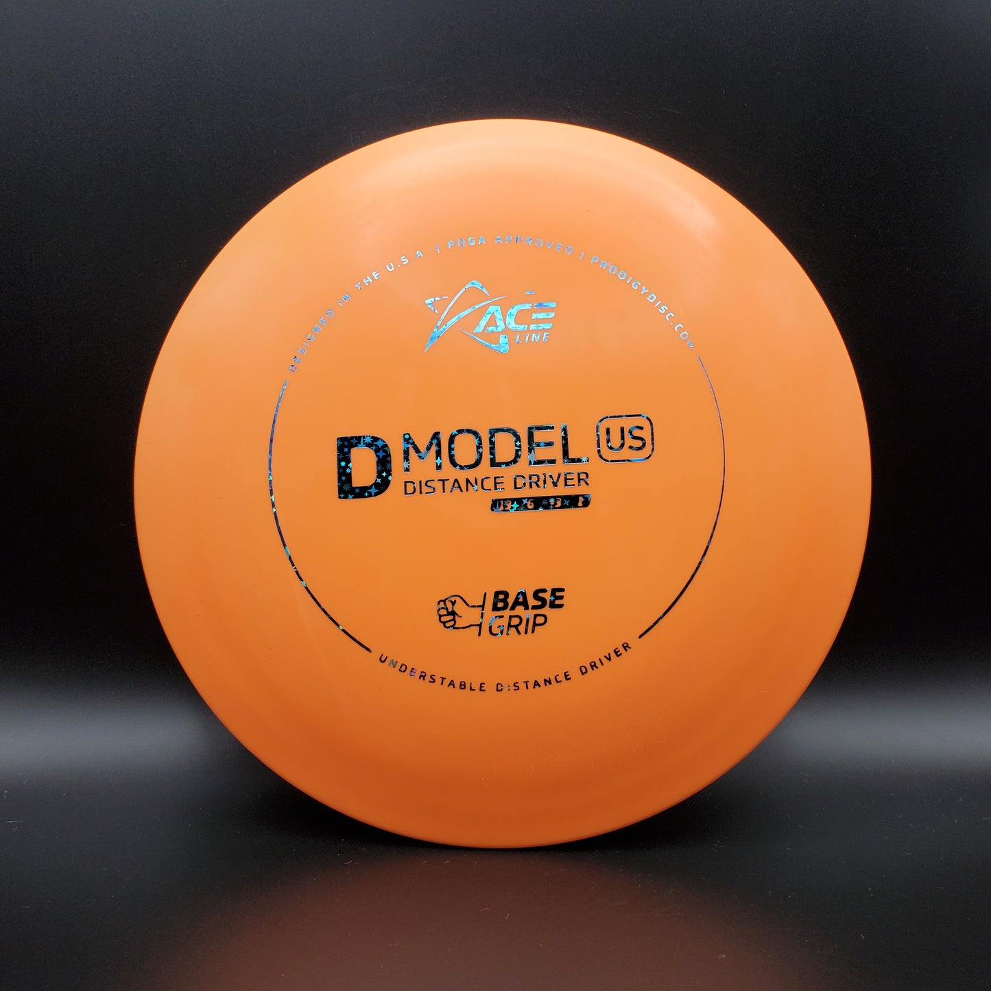 Prodigy - D Model US - Base Grip