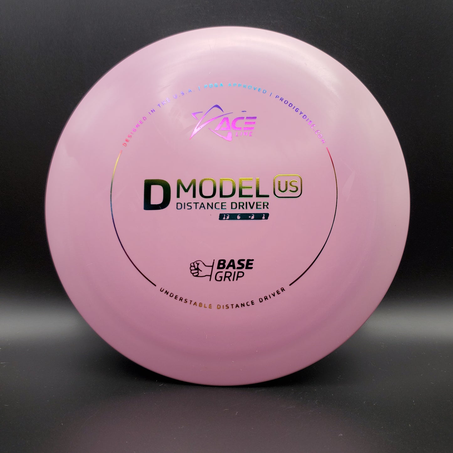 Prodigy - D Model US - Base Grip