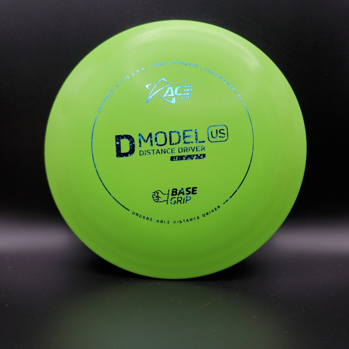 Prodigy - D Model US - Base Grip