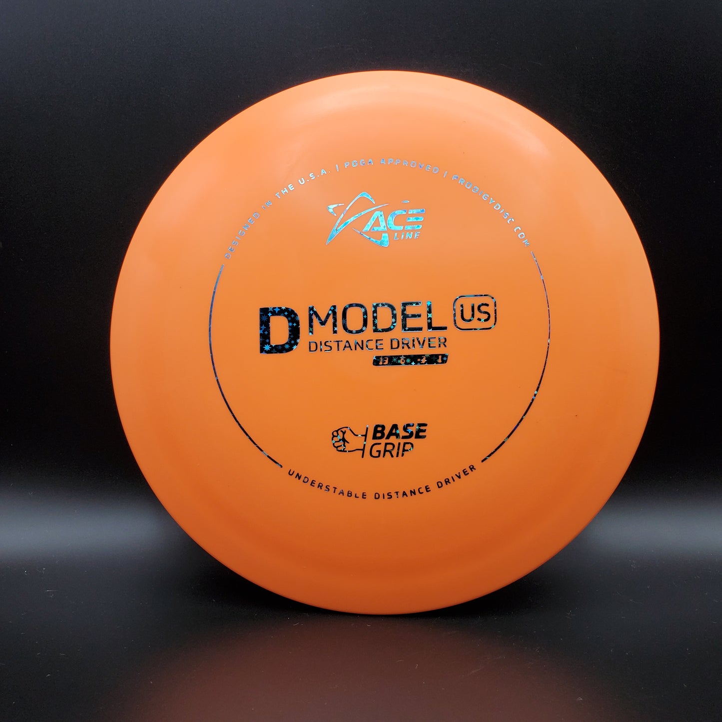 Prodigy - D Model US - Base Grip