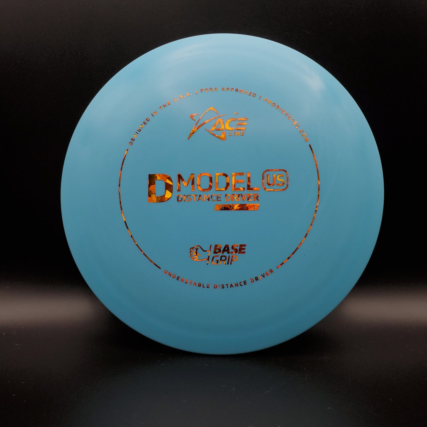 Prodigy - D Model US - Base Grip