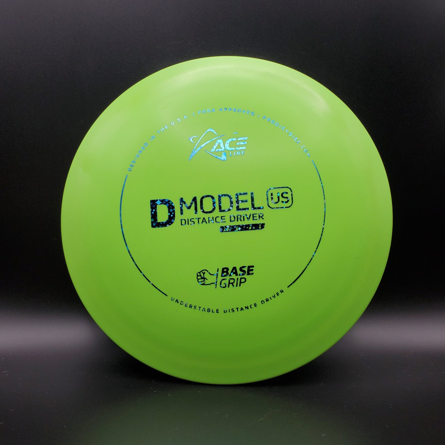 Prodigy - D Model US - Base Grip