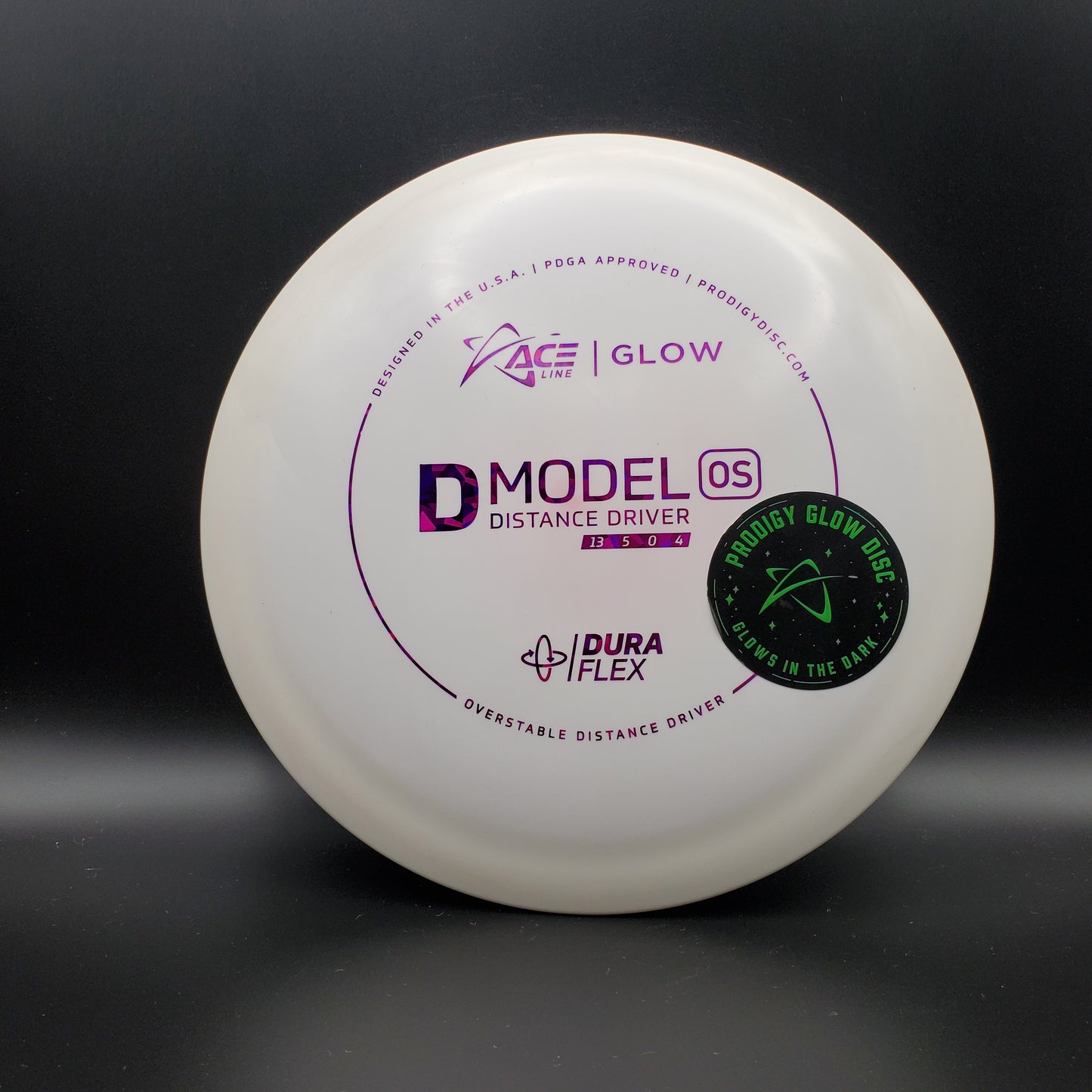 Prodigy - D Model OS - Duraflex Glow