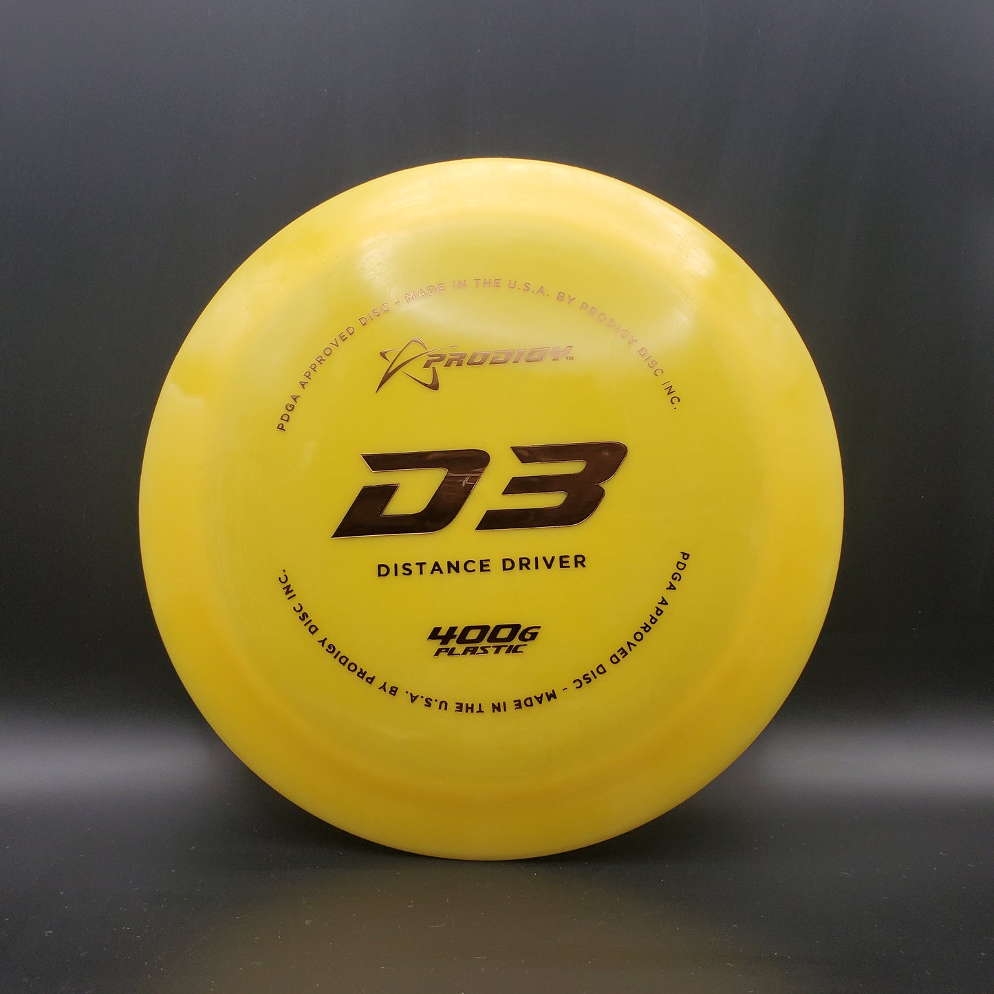 Prodigy - D3 - 400 G