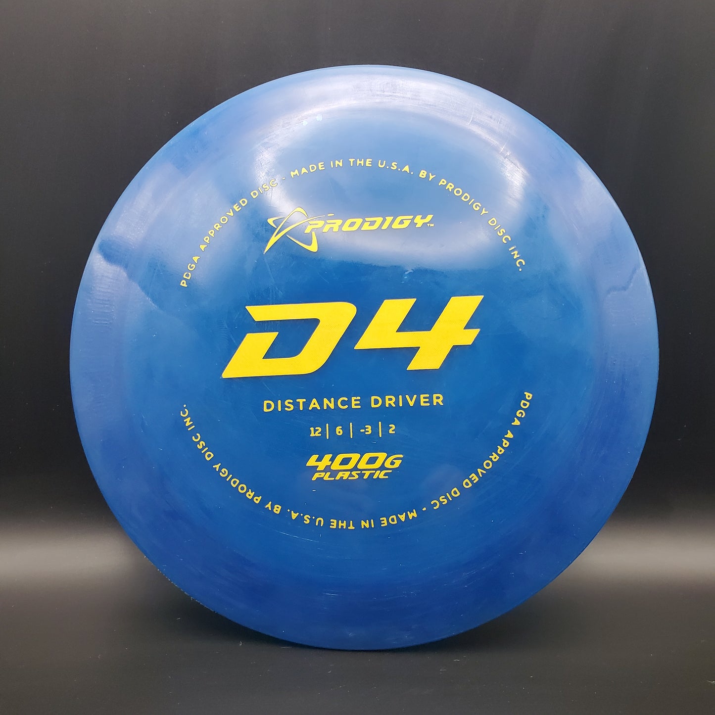 Prodigy - D4 - 400 G