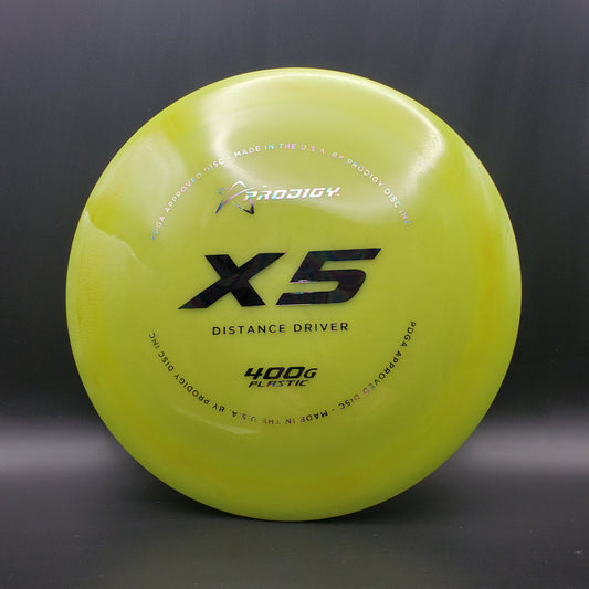 Prodigy - X5 - 400 G