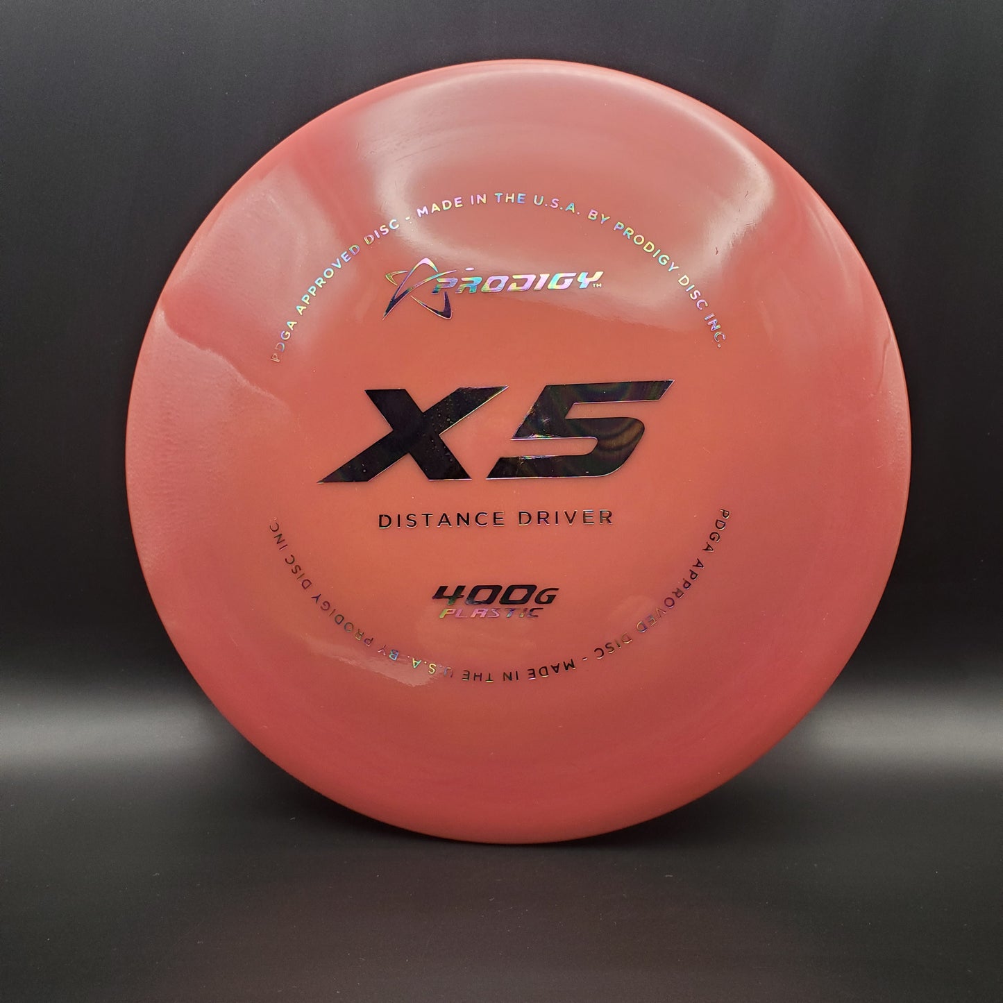 Prodigy - X5 - 400 G