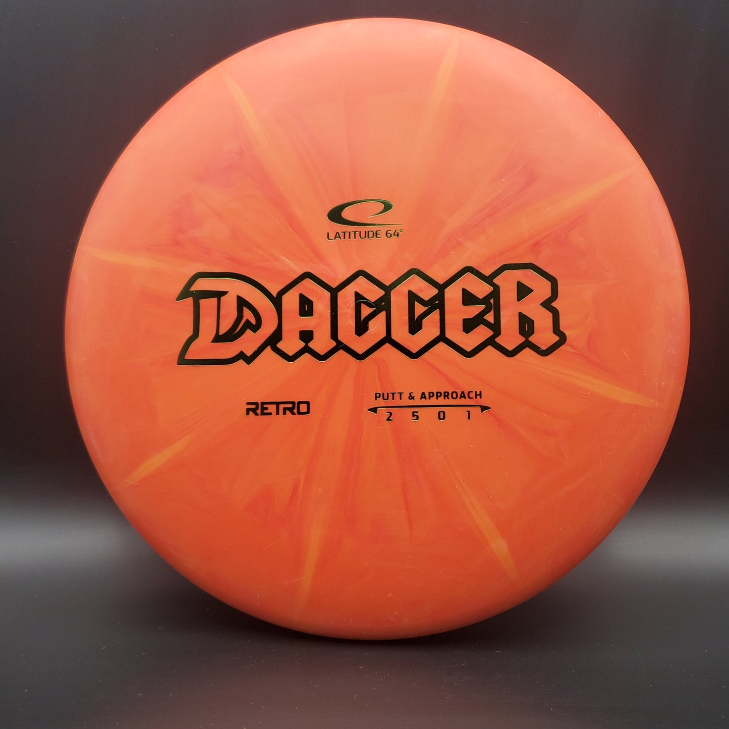 Latitude 64 - Dagger - Retro Burst