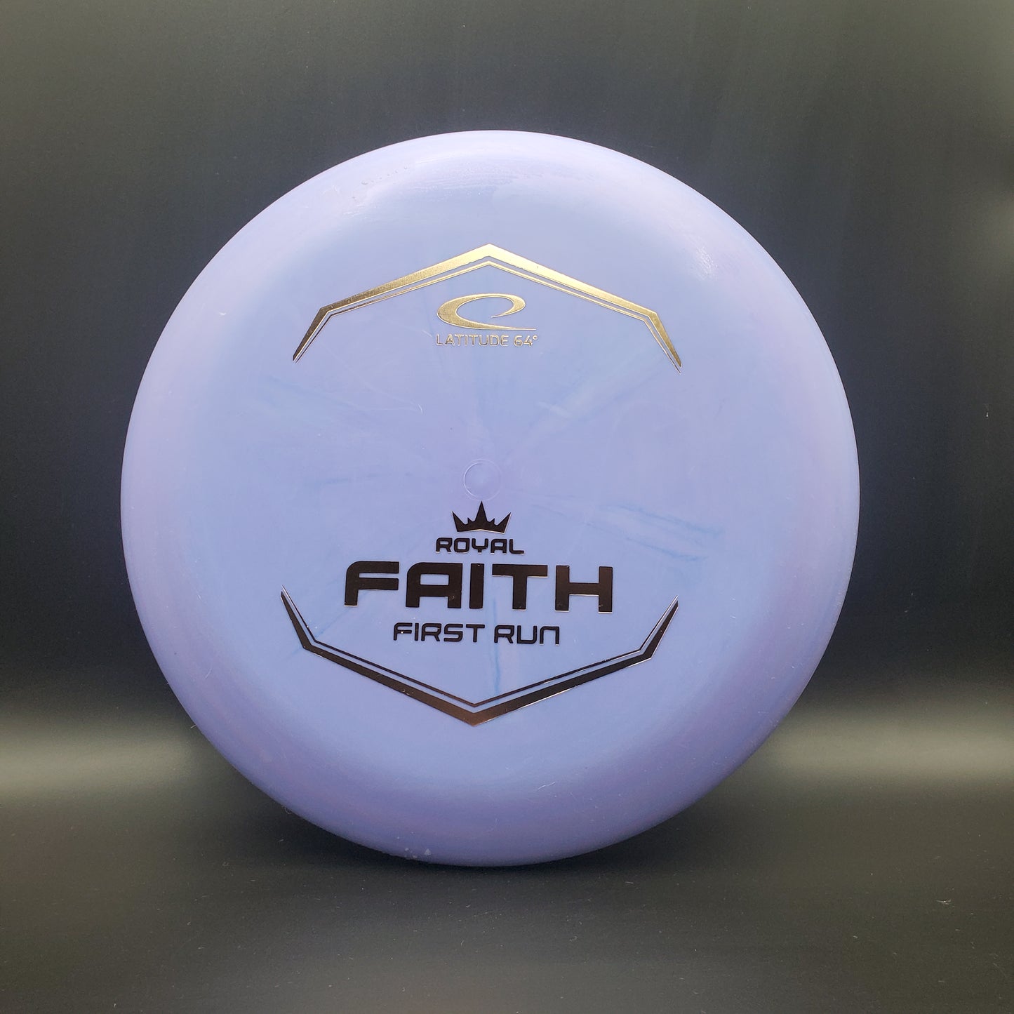 Latitude 64 - Faith - Royal Sense - First Run