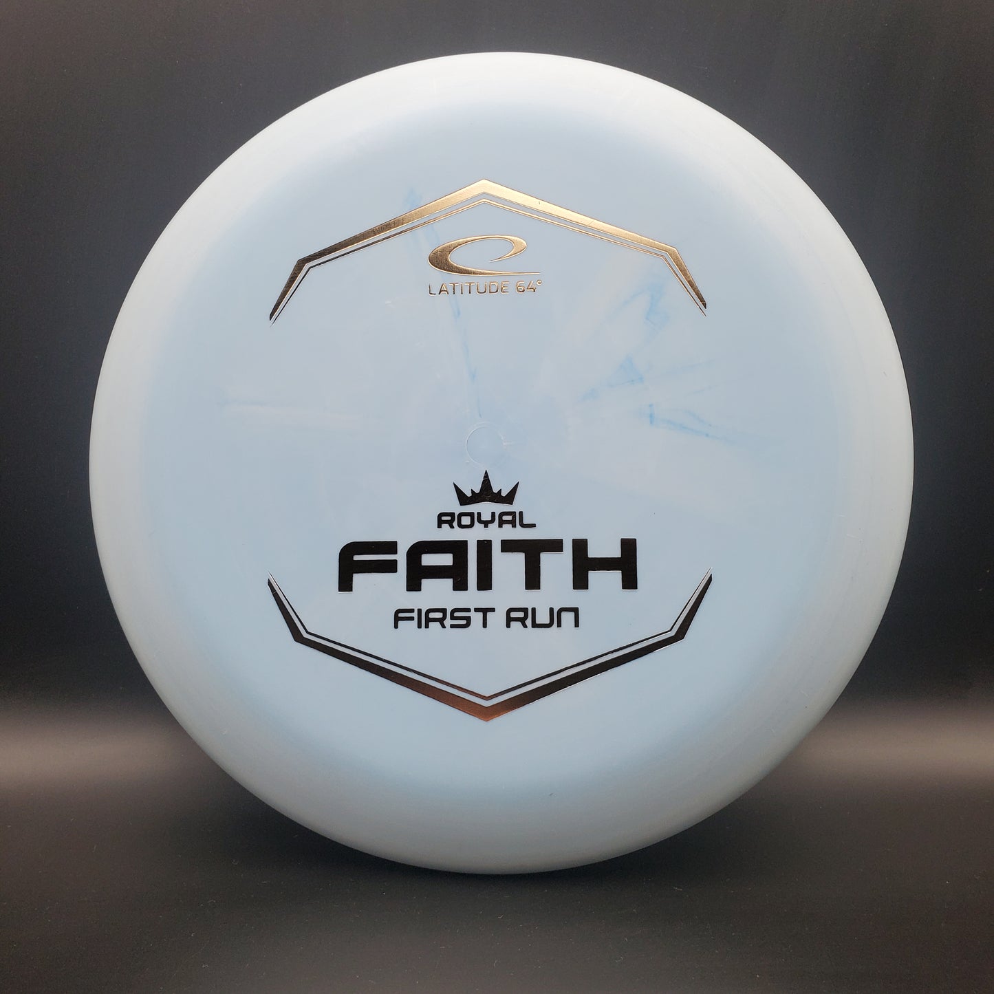 Latitude 64 - Faith - Royal Sense - First Run