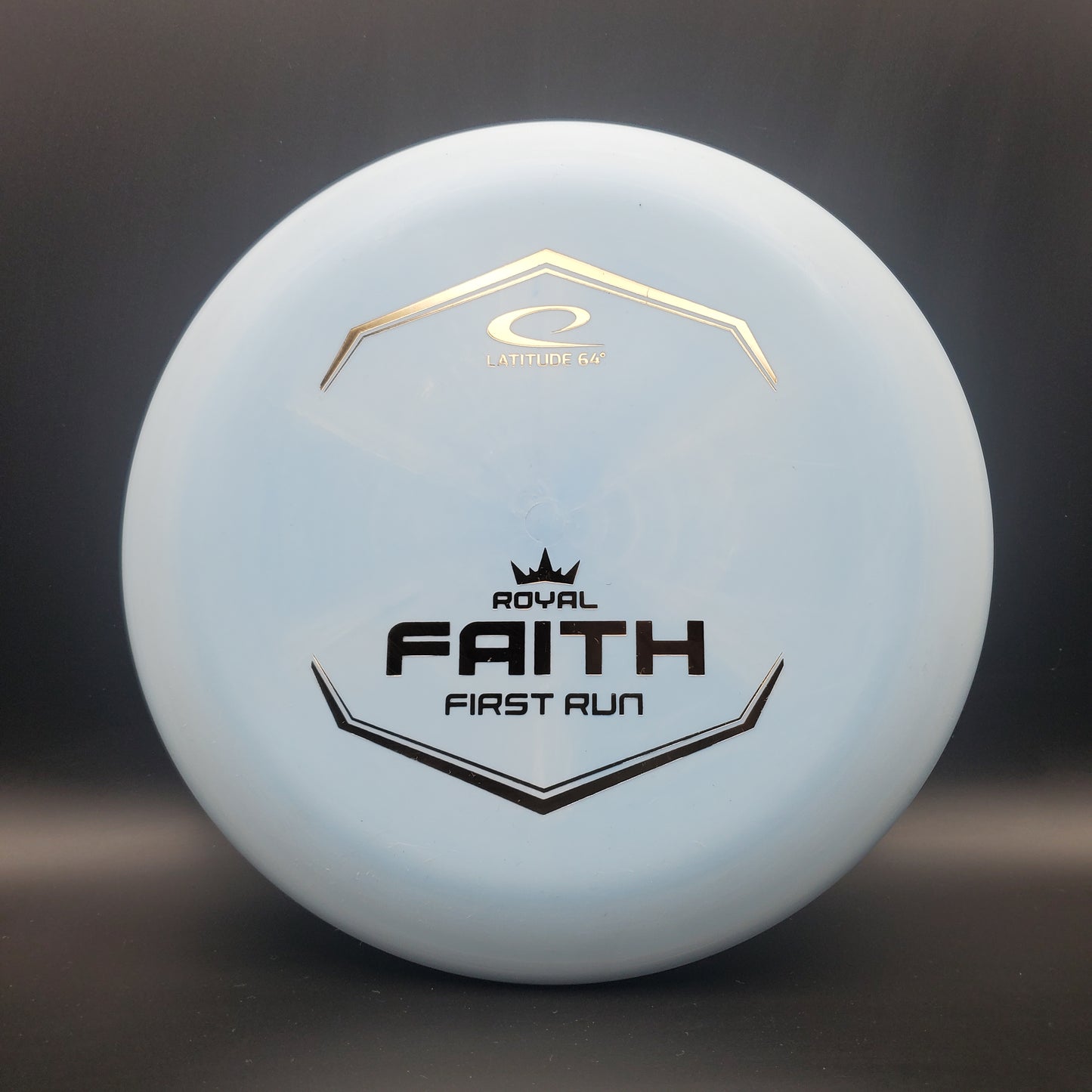 Latitude 64 - Faith - Royal Sense - First Run