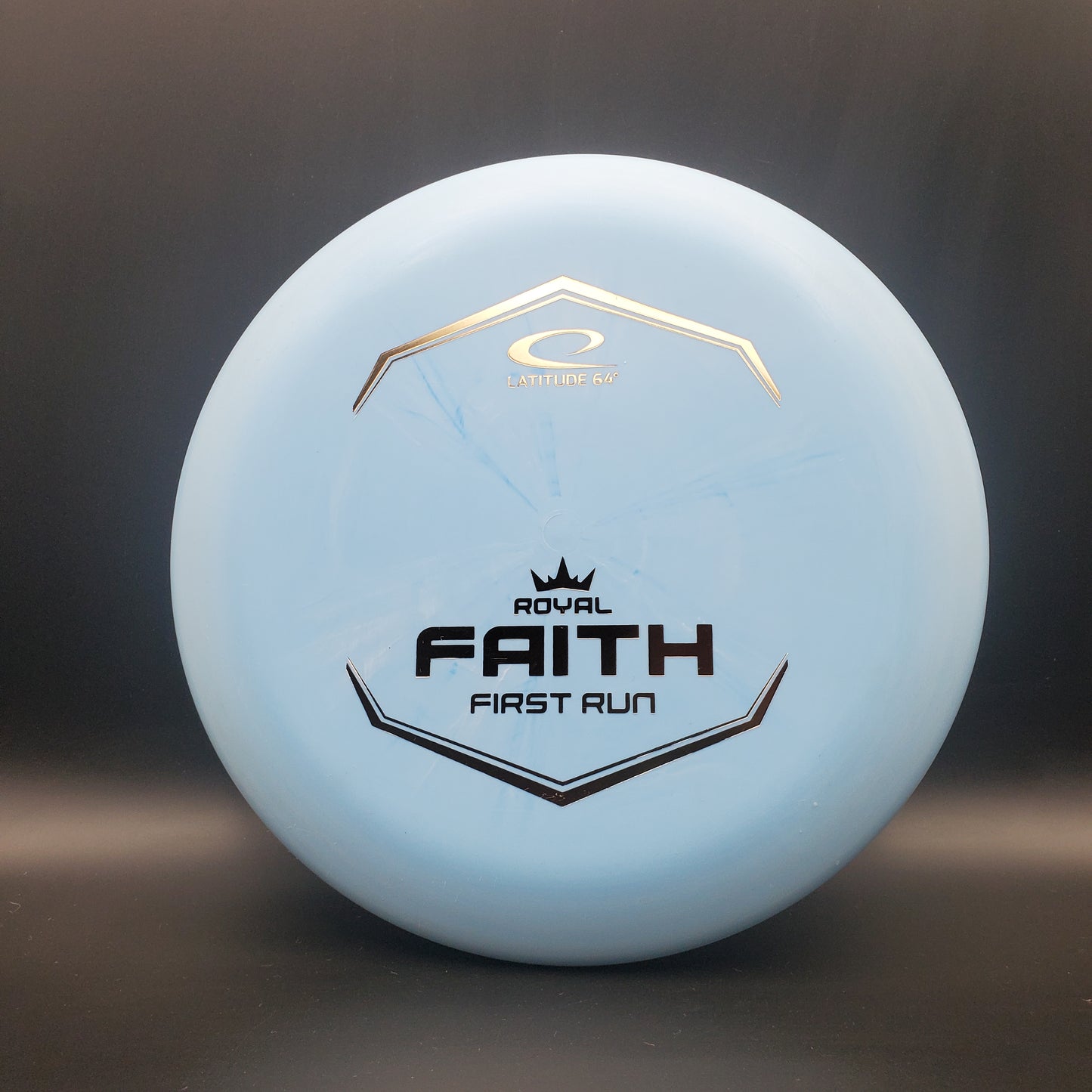 Latitude 64 - Faith - Royal Sense - First Run