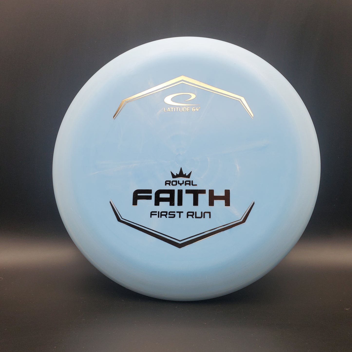 Latitude 64 - Faith - Royal Sense - First Run